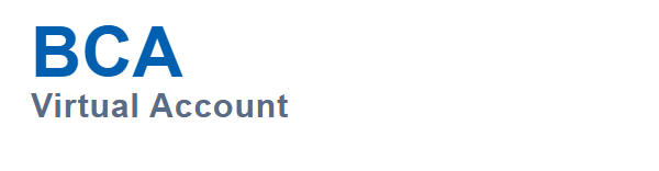 BCA Virtual Account