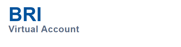 BRI Virtual Account