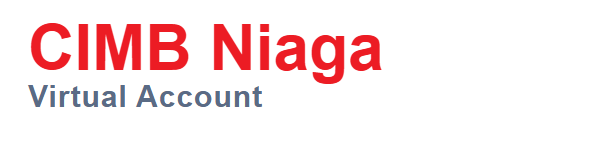 CIMB Niaga Virtual Account